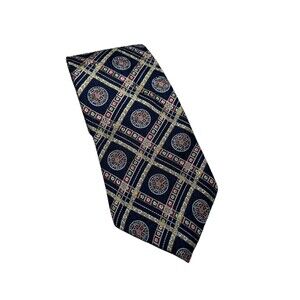 Oscar De La Renta Men’s Luxury Business Neck Tie